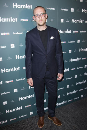 'Hamlet' play, After Party, London, Britain - 25 Aug 2015