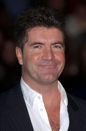 Simon Cowell Editorial Stock Photo - Stock Image | Shutterstock
