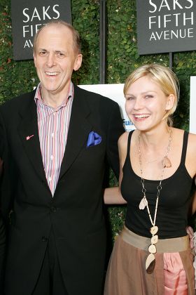 SAKS FIFTH AVENUE 'KEY TO THE CURE' PARTY, BEVERLY HILLS, LOS ANGELES, AMERICA - 14 OCT 2004
