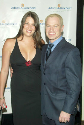 Ruve Robertson Neal Mcdonough Editorial Stock Photo - Stock Image