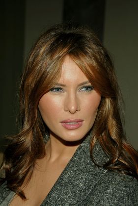Melania Knauss Editorial Stock Photo - Stock Image | Shutterstock