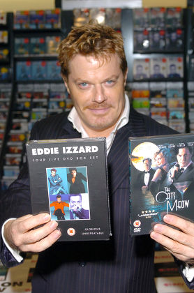 eddie izzard unrepeatable dvd