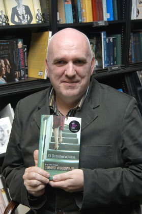 BOOKER PRIZE SHORTLISTED AUTHORS AT HATCHARD'S BOOK SHOP, PICCADILLY, LONDON, BRITAIN - 19 OCT 2004