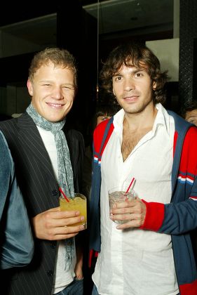 'MARCIANO' LAUNCH PARTY, LOS ANGELES, AMERICA - 19 OCT 2004