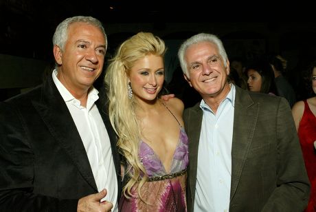 'MARCIANO' LAUNCH PARTY, LOS ANGELES, AMERICA - 19 OCT 2004