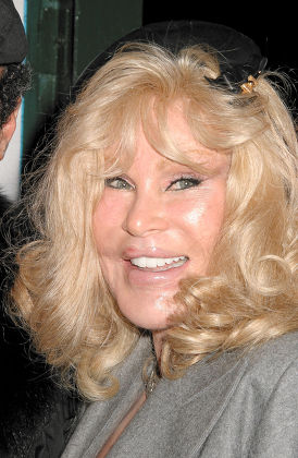 Jocelyn Wildenstein Editorial Stock Photo - Stock Image | Shutterstock