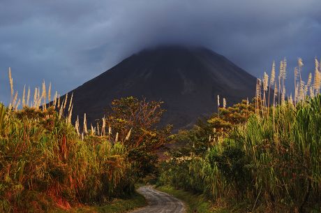 43 Arenal volcano national park Stock Pictures, Editorial Images and ...