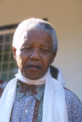 Nelson Mandela Editorial Stock Photo - Stock Image | Shutterstock