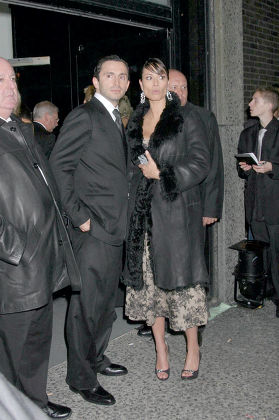 NATIONAL TV AWARDS PARTY, ROYAL COLLEGE OF ART, LONDON, BRITAIN - 26 OCT 2004