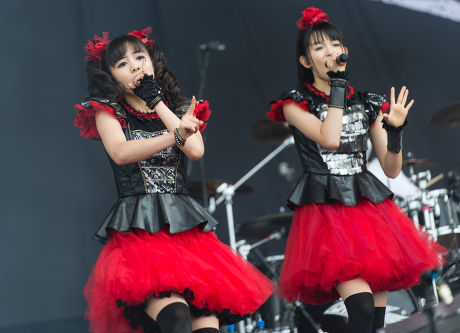 72 Babymetal Stock Pictures, Editorial Images and Stock Photos
