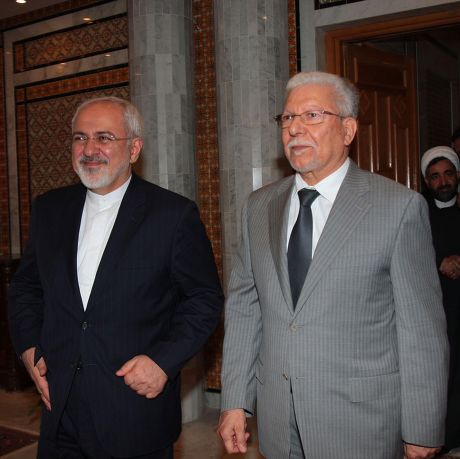 Iranian Foreign Minister Mohammad Javad Zarif visit to Tunis, Tunisia - 31 Aug 2015