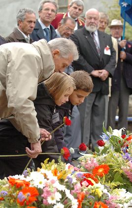 John Leigh Mallory Nephew Sir Trafford Editorial Stock Photo Stock