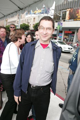 'THE POLAR EXPRESS' FILM PREMIERE, LOS ANGELES, AMERICA - 07 NOV 2004