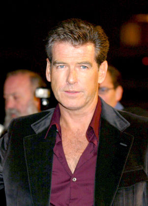 Pierce Brosnan Editorial Stock Photo - Stock Image | Shutterstock