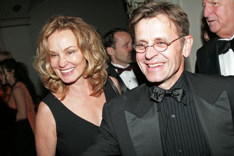 Jessica Lange Mikhail Baryshnikov Editorial Stock Photo - Stock Image ...