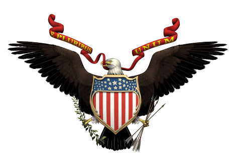 Great Seal United States Editorial Stock Photo - Stock Image | Shutterstock