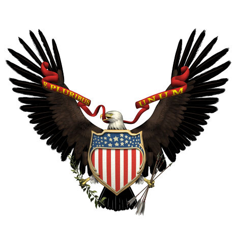 Great Seal United States Editorial Stock Photo - Stock Image | Shutterstock