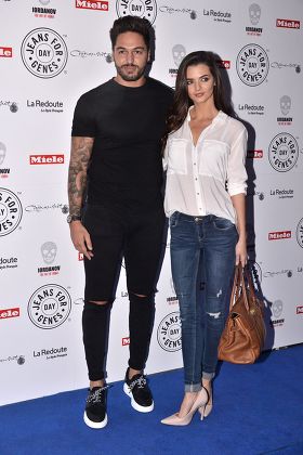 Jeans for Genes event, London, Britain - 02 Sep 2015