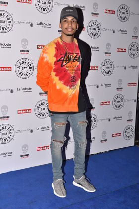 Jeans for Genes event, London, Britain - 02 Sep 2015
