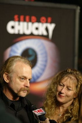 'SEED OF CHUCKY' FILM PREMIERE, LOS ANGELES, AMERICA - 10 NOV 2004