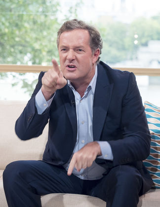 Piers Morgan Editorial Stock Photo - Stock Image | Shutterstock