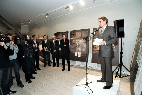 __COUNT__ OPENING OF THE OFFICIAL HANS CHRISTIAN ANDERSEN MUSEUM IN ...