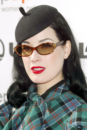 Dita Von Teese Editorial Stock Photo - Stock Image Shutterstock