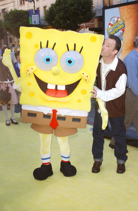 Spongebob Tom Kenny Editorial Stock Photo - Stock Image | Shutterstock