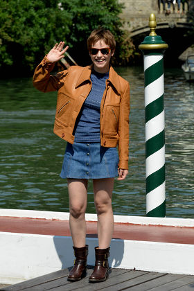 Lou De Laage Editorial Stock Photo - Stock Image Shutterstock