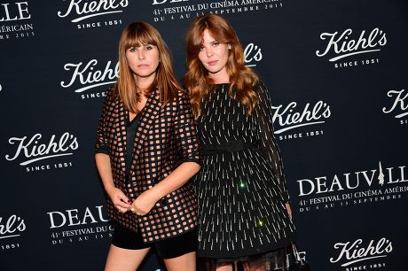 Opening night at Kiehl's Club for the 41st Deauville American Film Festival, France - 04 Sep 2015