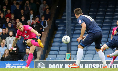 Southend United v Peterborough United, Great Britain - 5 Sep 2015