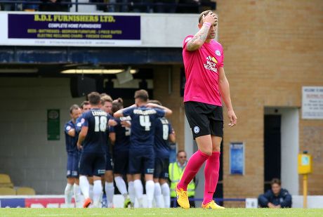 Southend United v Peterborough United, Great Britain - 5 Sep 2015