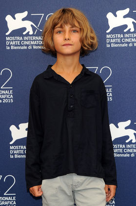'The Childhood of a Leader' photocall, 72nd Venice Film Festival, Italy - 05 Sep 2015