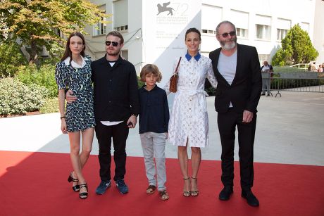 'The Childhood of a Leader' premiere, 72nd Venice Film Festival, Italy - 05 Sep 2015