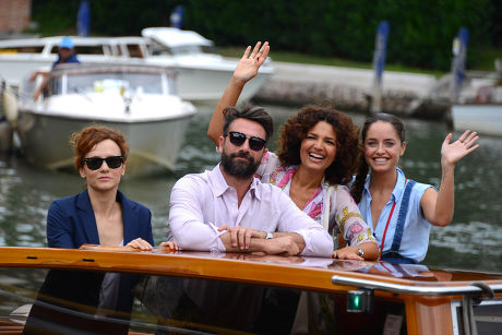 72nd Venice Film Festival, Italy - 05 Sep 2015