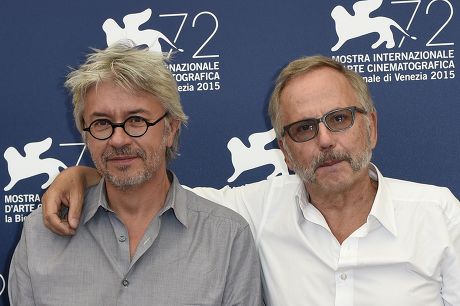 'L'Hermine' film photocall, 72nd Venice Film Festival, Italy - 06 Sep 2015