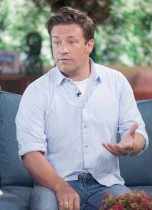 Jamie Oliver Editorial Stock Photo - Stock Image | Shutterstock