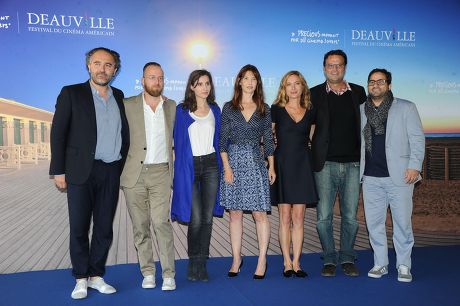 'Day Out of Days' photocall, 41st Deauville American Film Festival, France - 07 Sep 2015