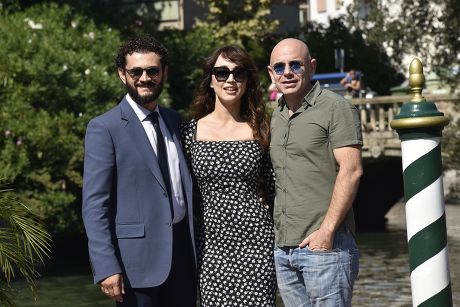 72nd Venice Film Festival, Italy - 07 Sep 2015