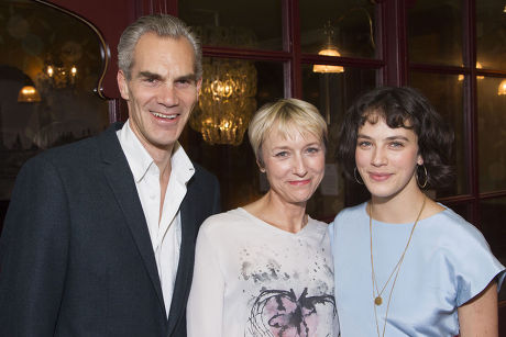 'Oresteia' play, After Party, London, Britain - 7 Sep 2015