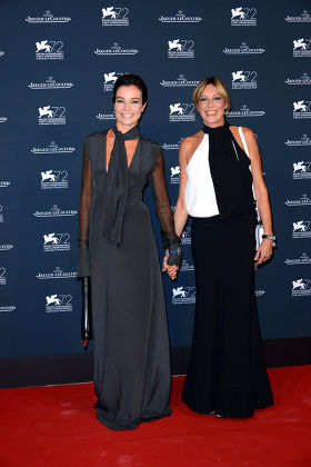 Jaeger LeCoultre Party, 72nd Venice Film Festival, Italy - 07 Sep 2015
