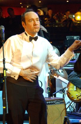 Kevin Spacey Singing Bobby Darin Songs Editorial Stock Photo - Stock