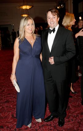 David Mitchell Victoria Coren Mitchell Editorial Stock Photo - Stock