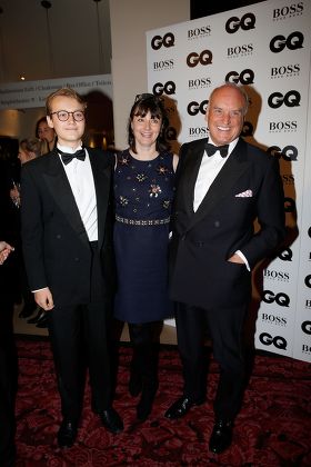 GQ Men of the Year Awards, London, Britain - 08 Sep 2015