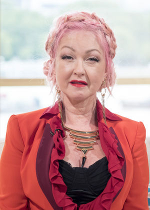 Cyndi Lauper Editorial Stock Photo - Stock Image | Shutterstock