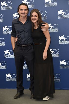 'Blood of My Blood' photocall, 72nd Venice Film Festival, Italy - 08 Sep 2015