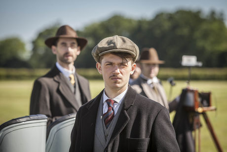 'Mr Selfridge' Series 3 - TV Programme. - 2015