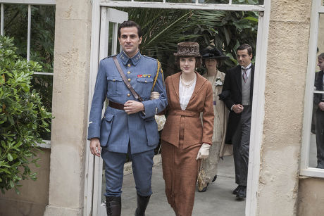 'Mr Selfridge' Series 3 - TV Programme. - 2015