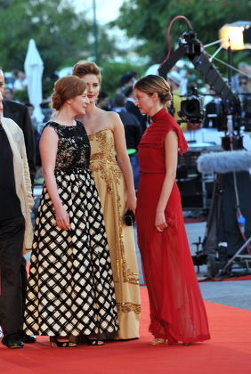 'Blood of My Blood' premiere, 72nd Venice Film Festival, Italy - 01 Sep 2015