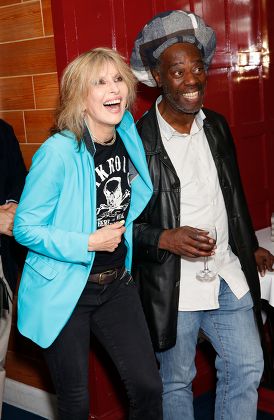 Chrissie Hynde 'Reckless, My Life' book launch, London, Britain - 08 Sep 2015